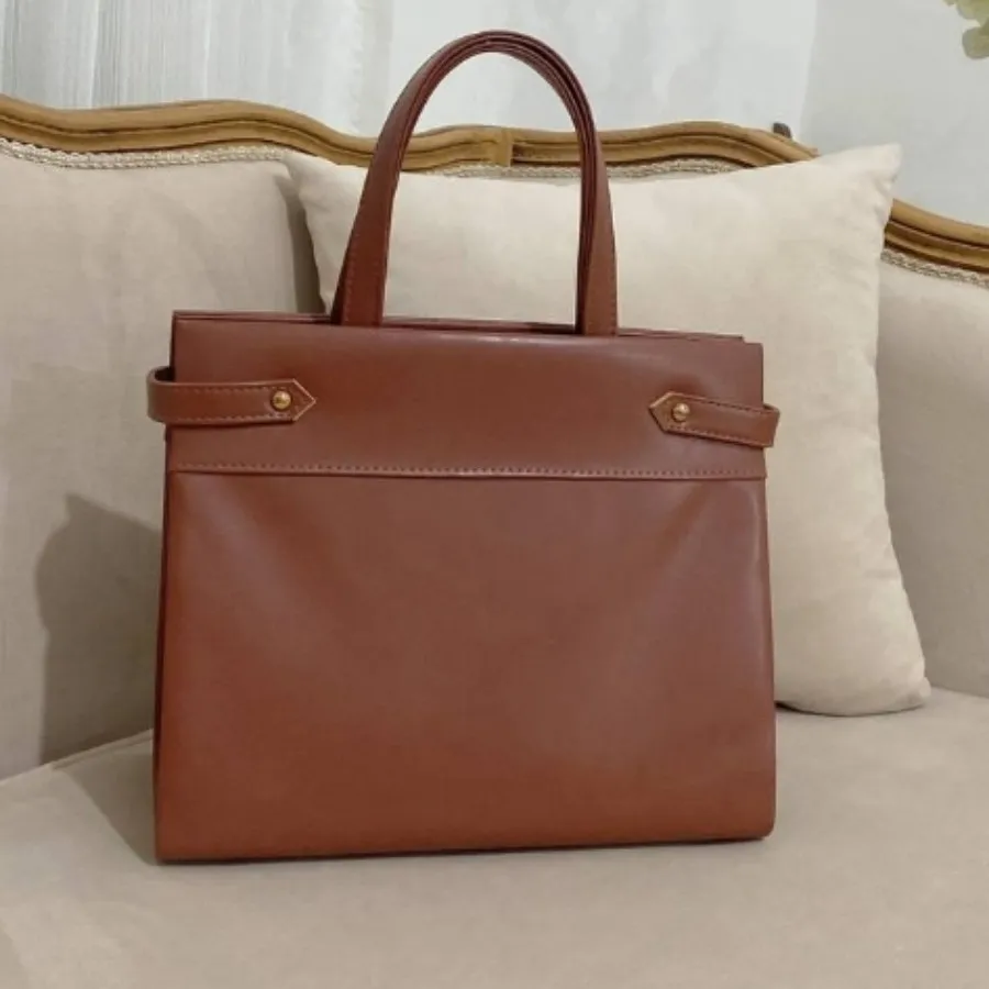 کیف قهوهای عسلی