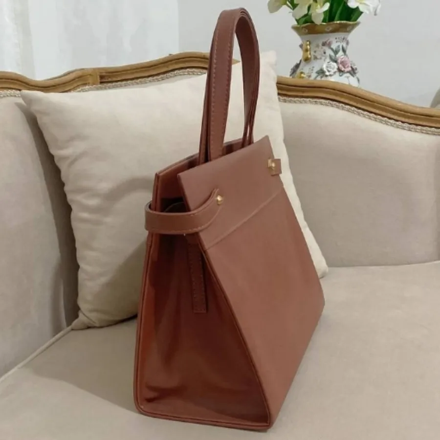 کیف قهوهای عسلی