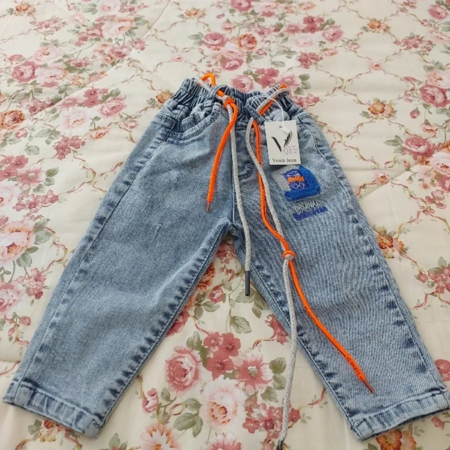 شلوارجین بچگانه