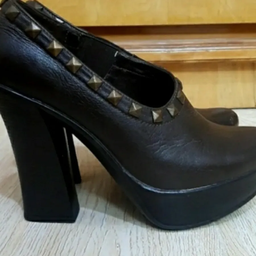 کفش چرم تبریز