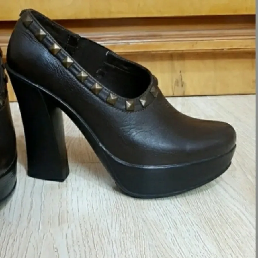 کفش چرم تبریز