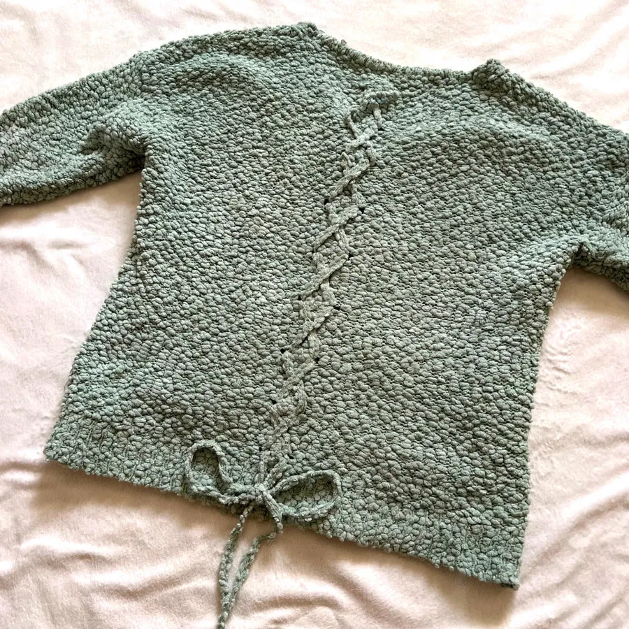 بافت دخترونه