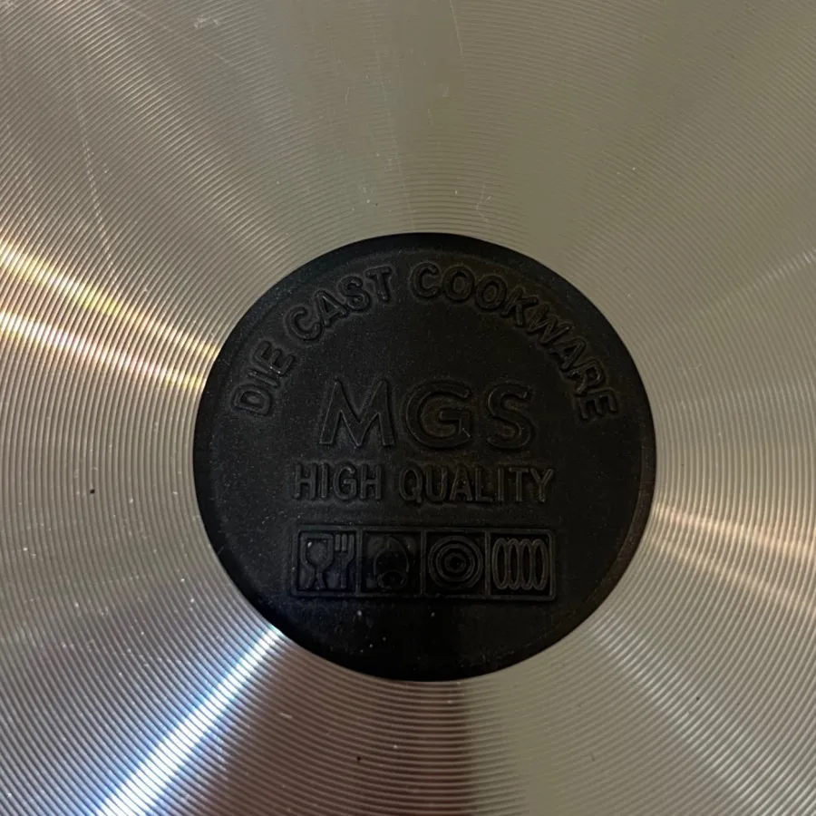 ماهیتابه MGS