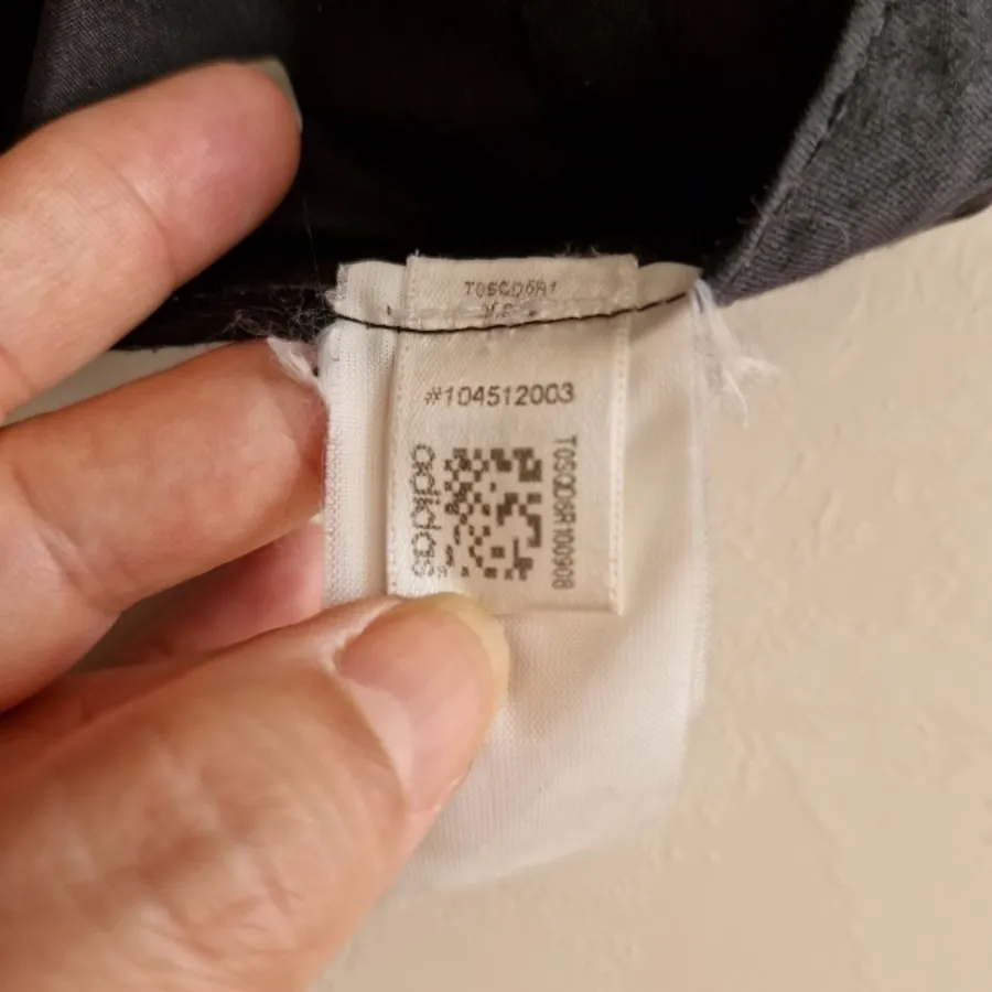 کلاه آدیداس