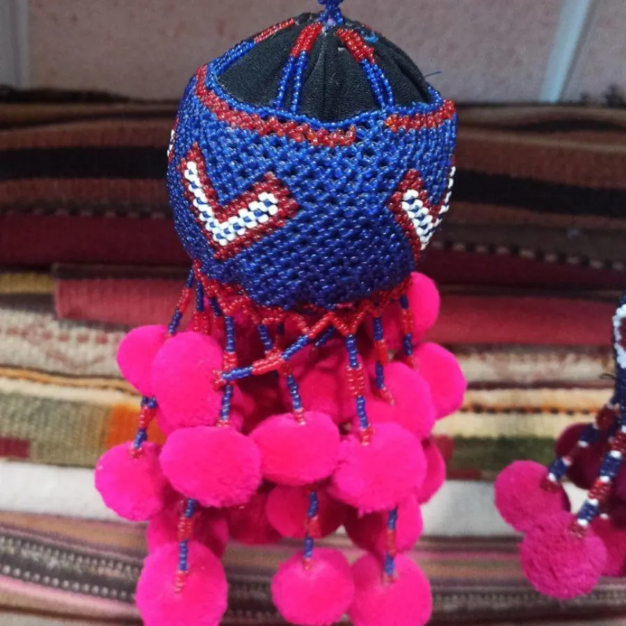 آویز دکوری سنتی