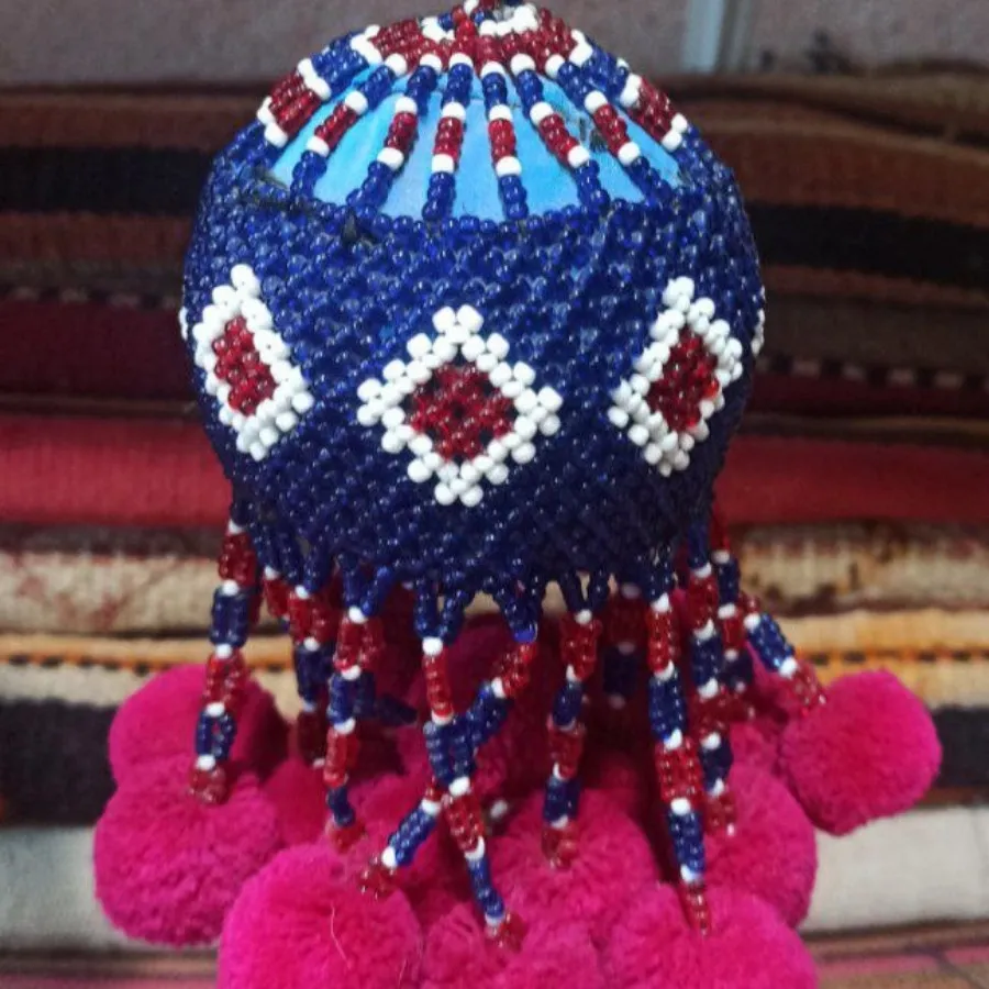 آویز دکوری سنتی