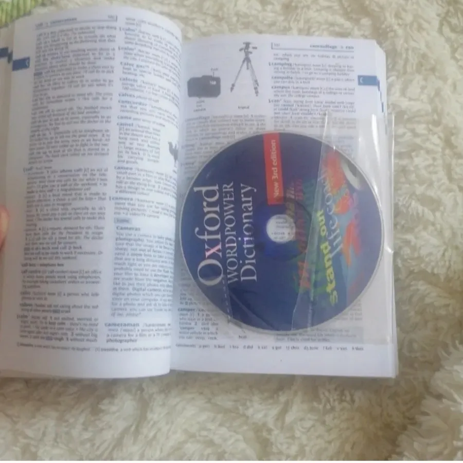Oxford wordpower