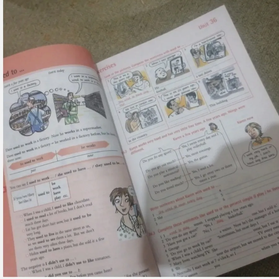 Essential Grammar in use