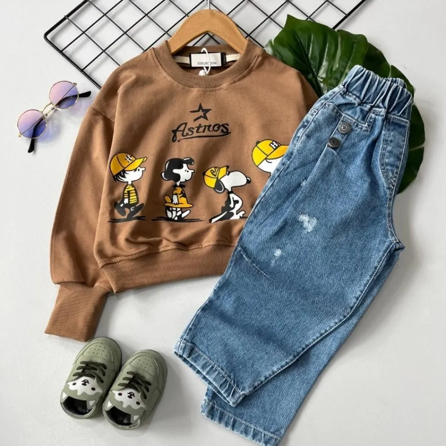 دورس شلوار پسرانه