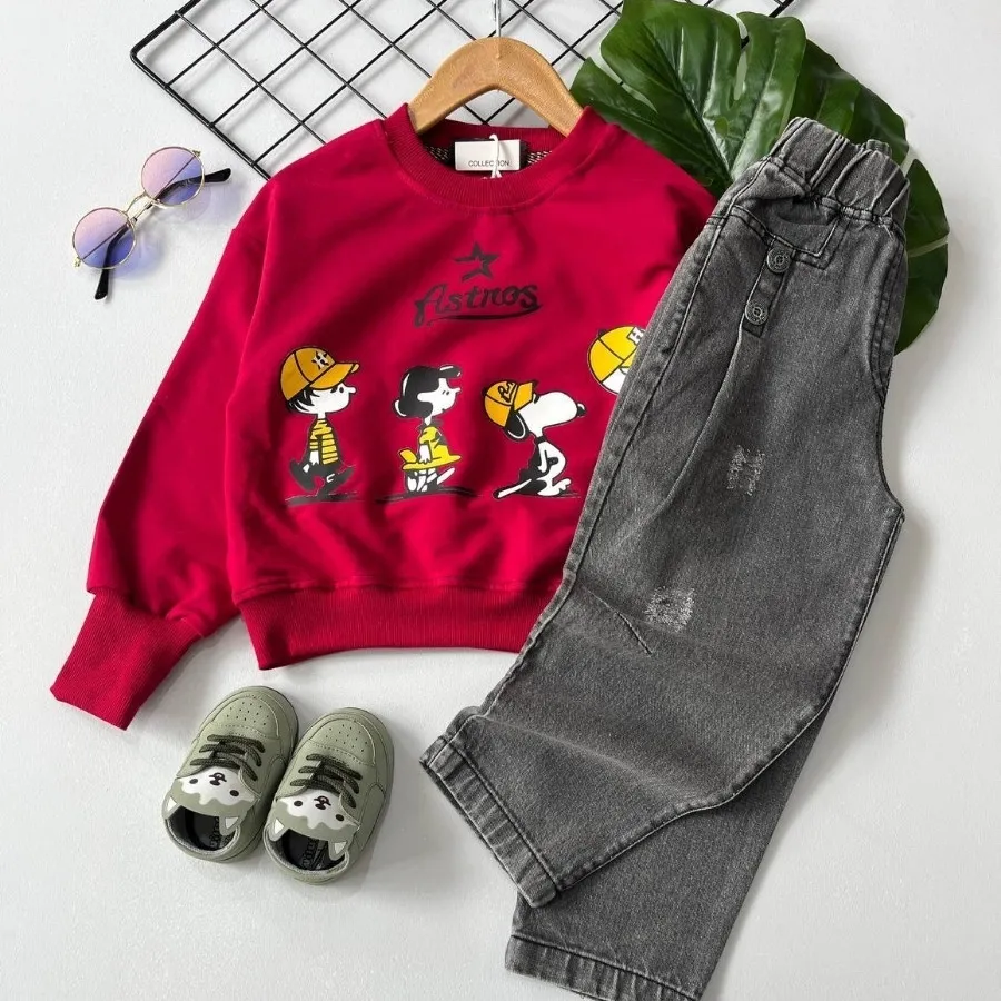 دورس شلوار پسرانه