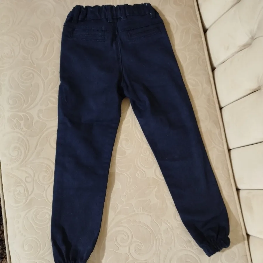 شلوار کتان کش