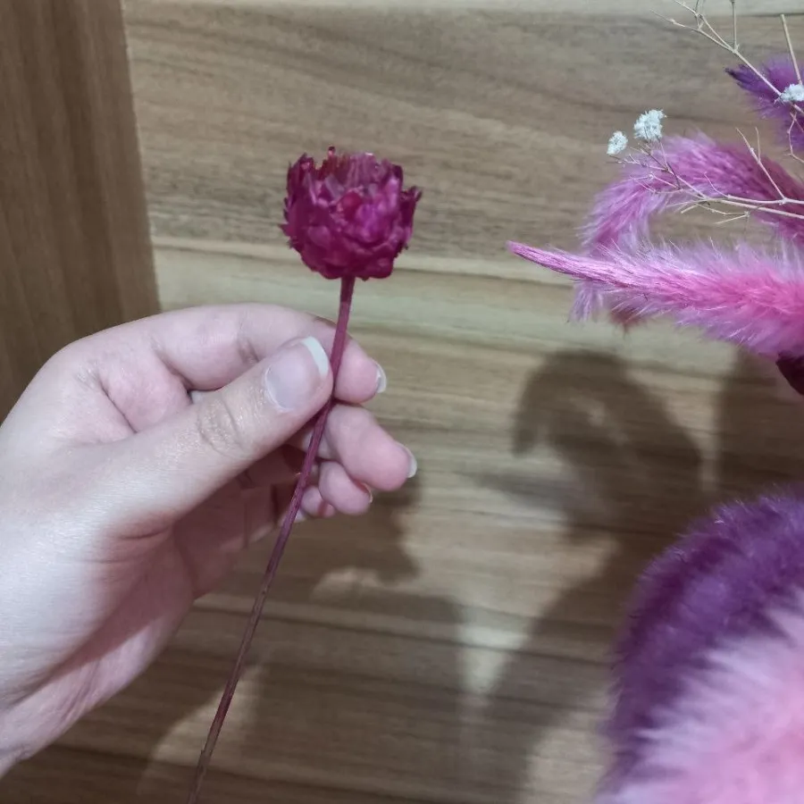 گل مصنوعی زیبا