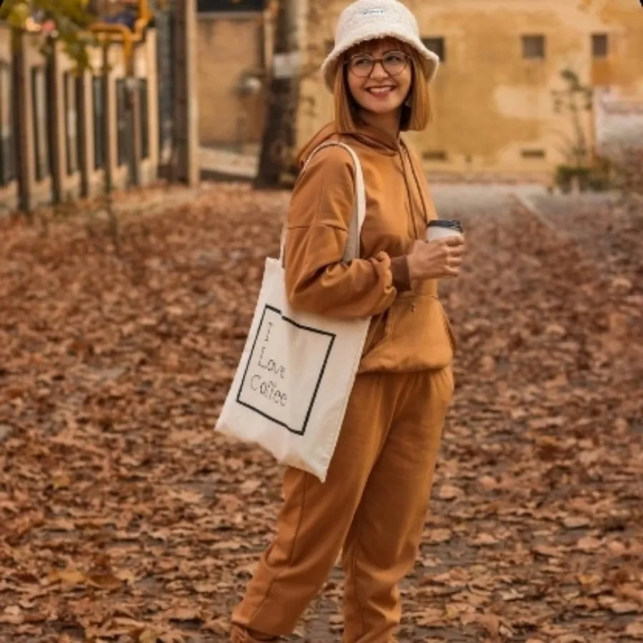 کلاه باکت تدی دو رو