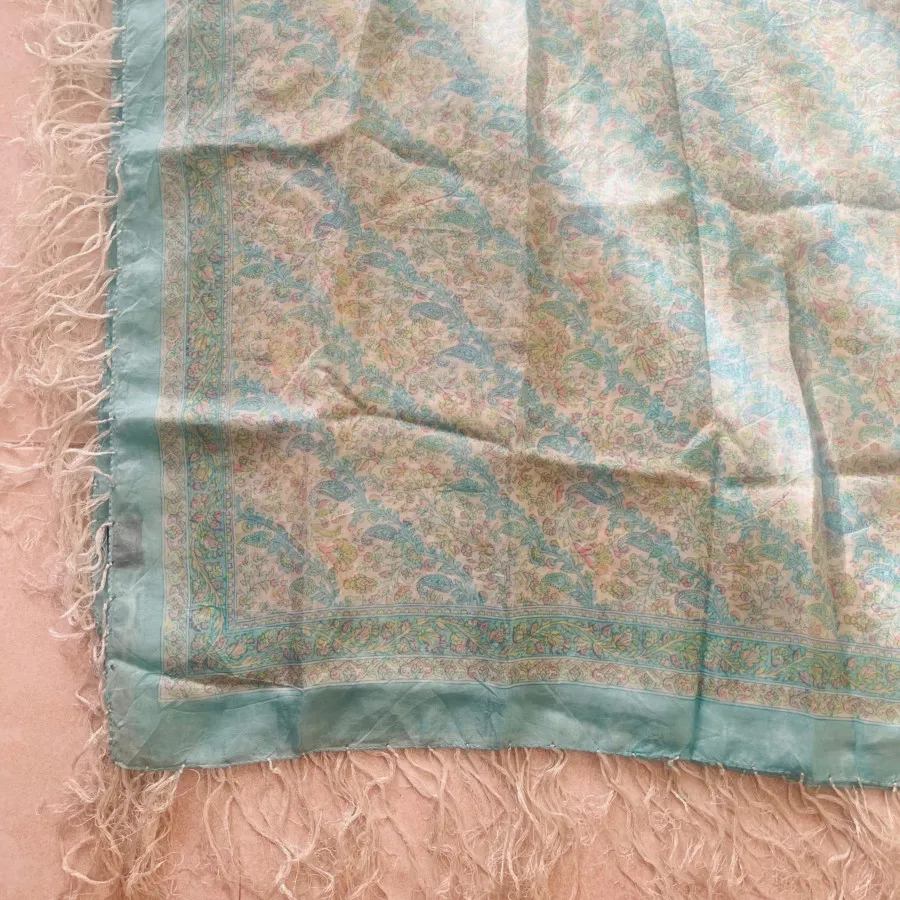 روسری ابریشم