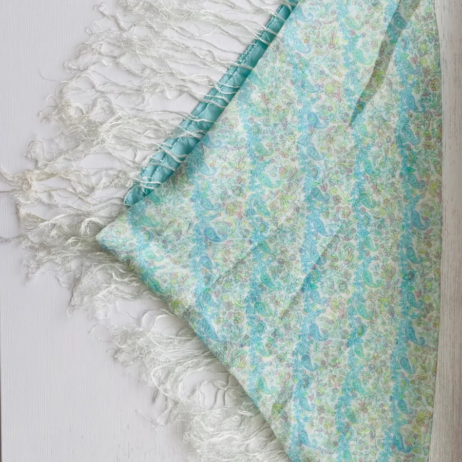 روسری ابریشم