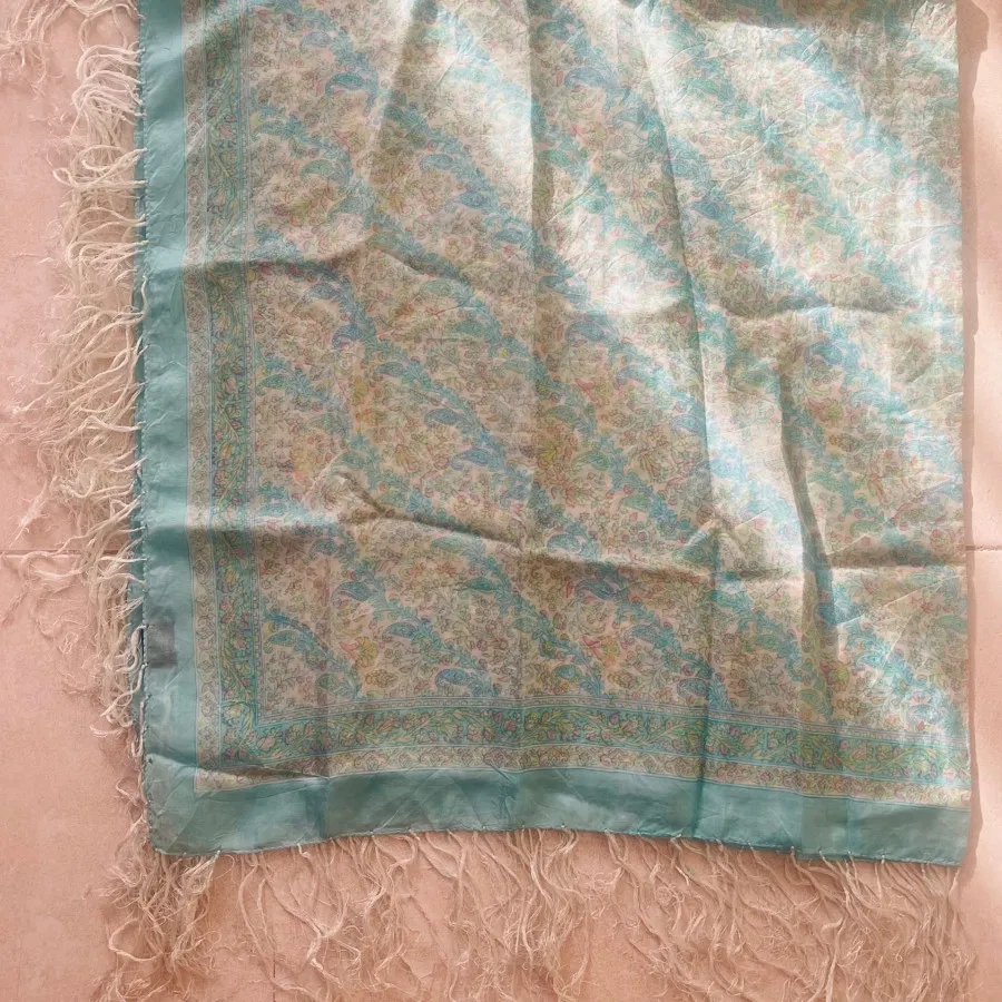 روسری ابریشم