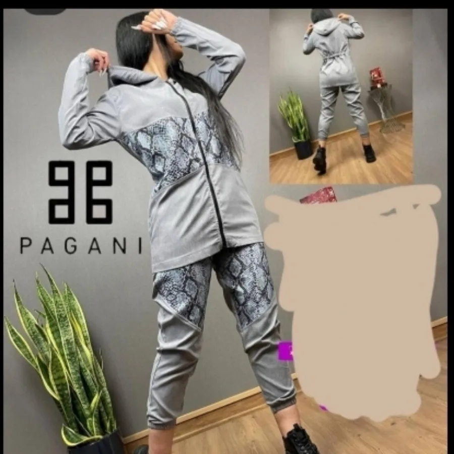 سویشرت شلوار جیر