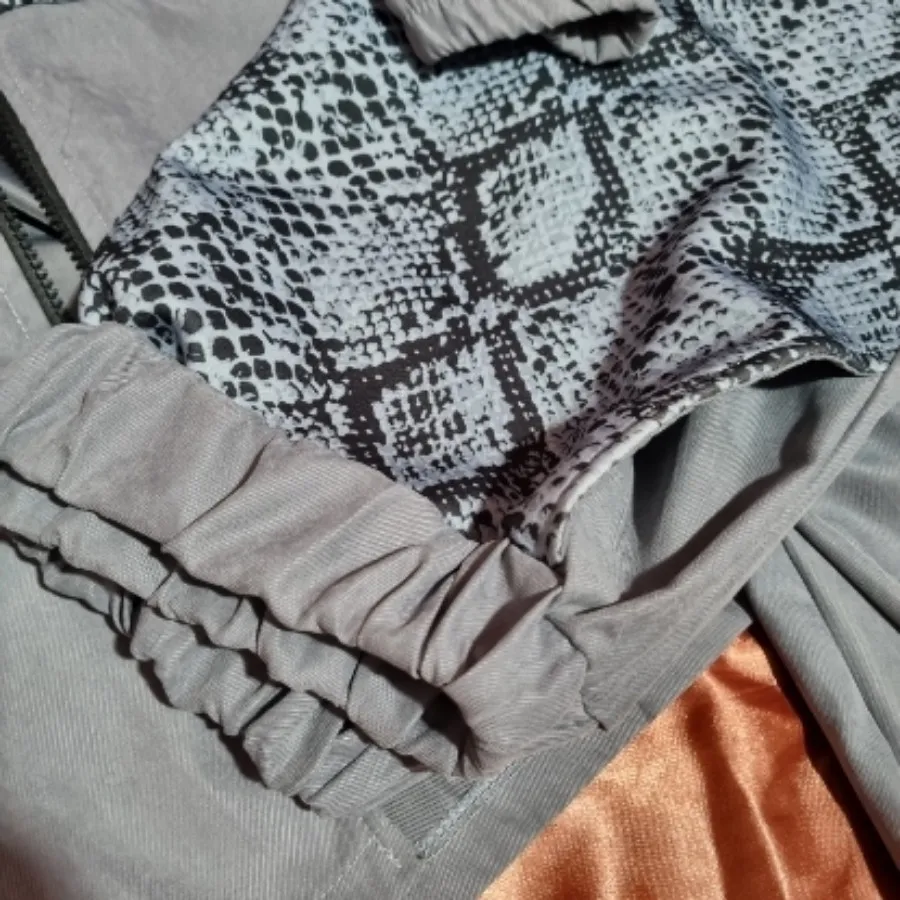 سویشرت شلوار جیر