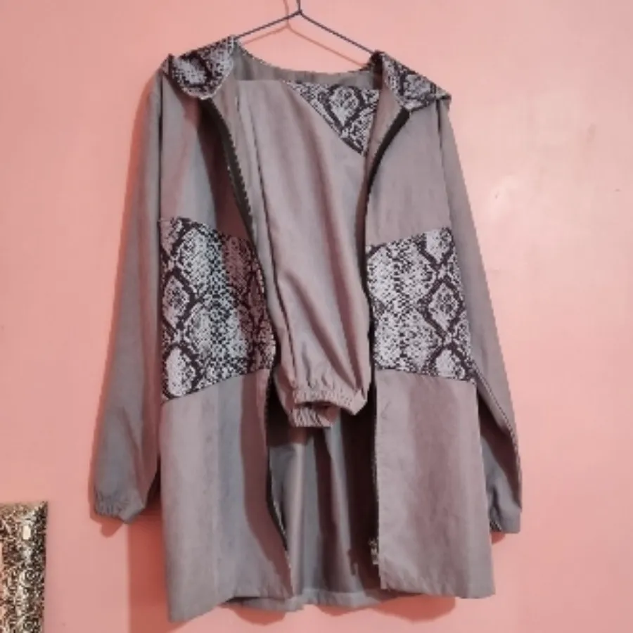 سویشرت شلوار جیر