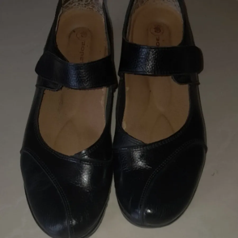 کفش زنانه مشکی