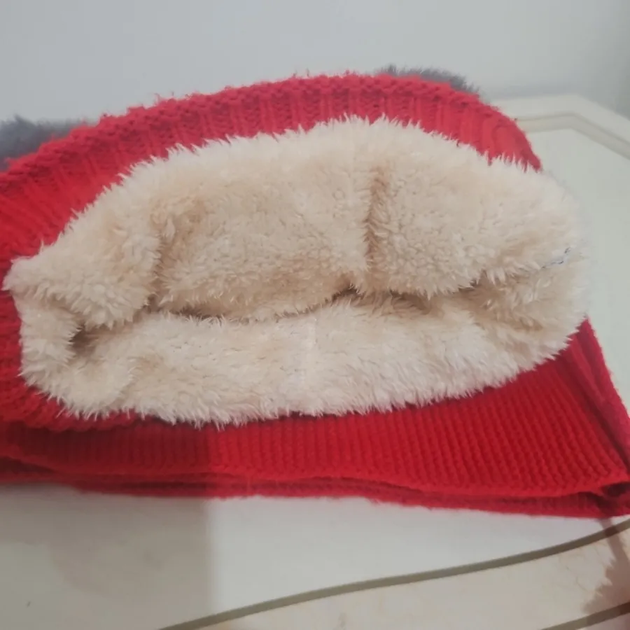 کلاه شال گردن بچه گانه