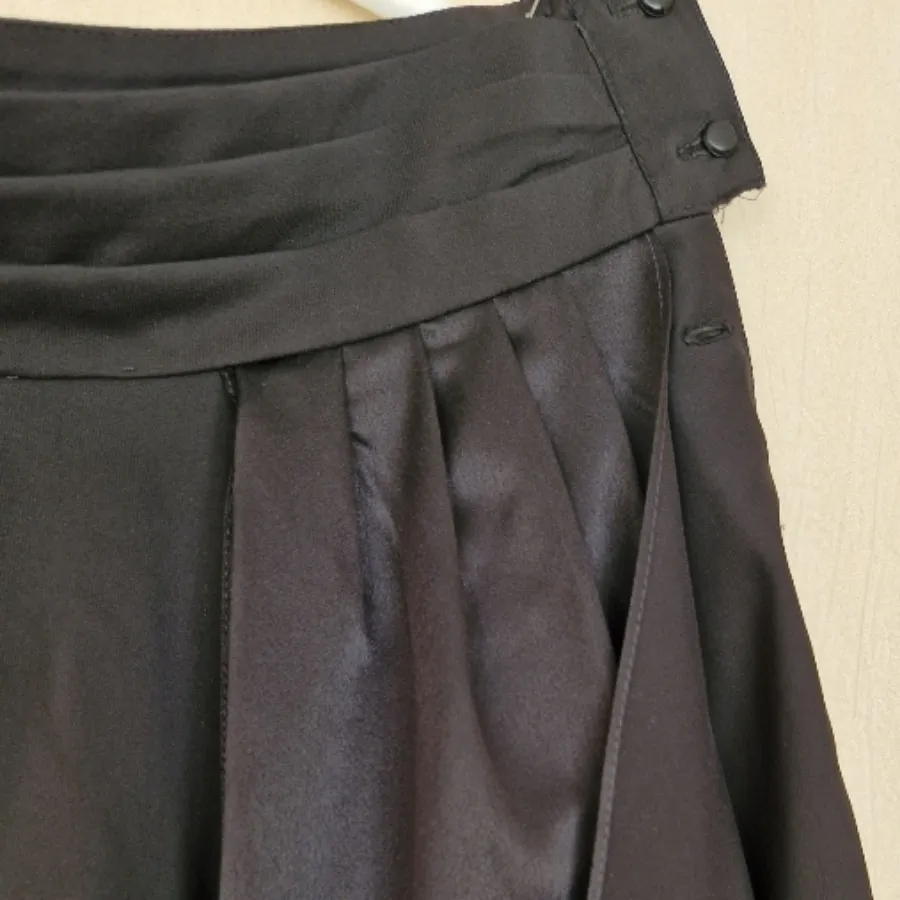 دامن مجلسی مشکی