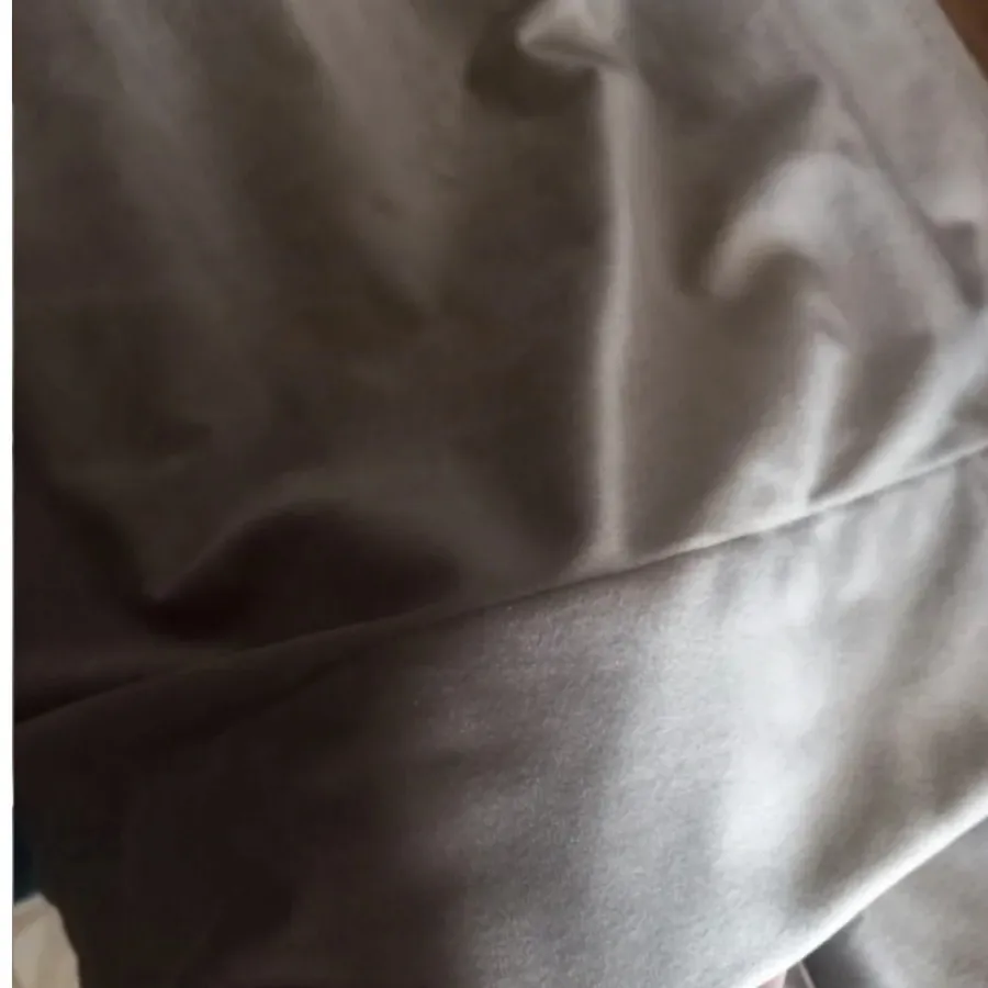 پرده شیک قهوه ای