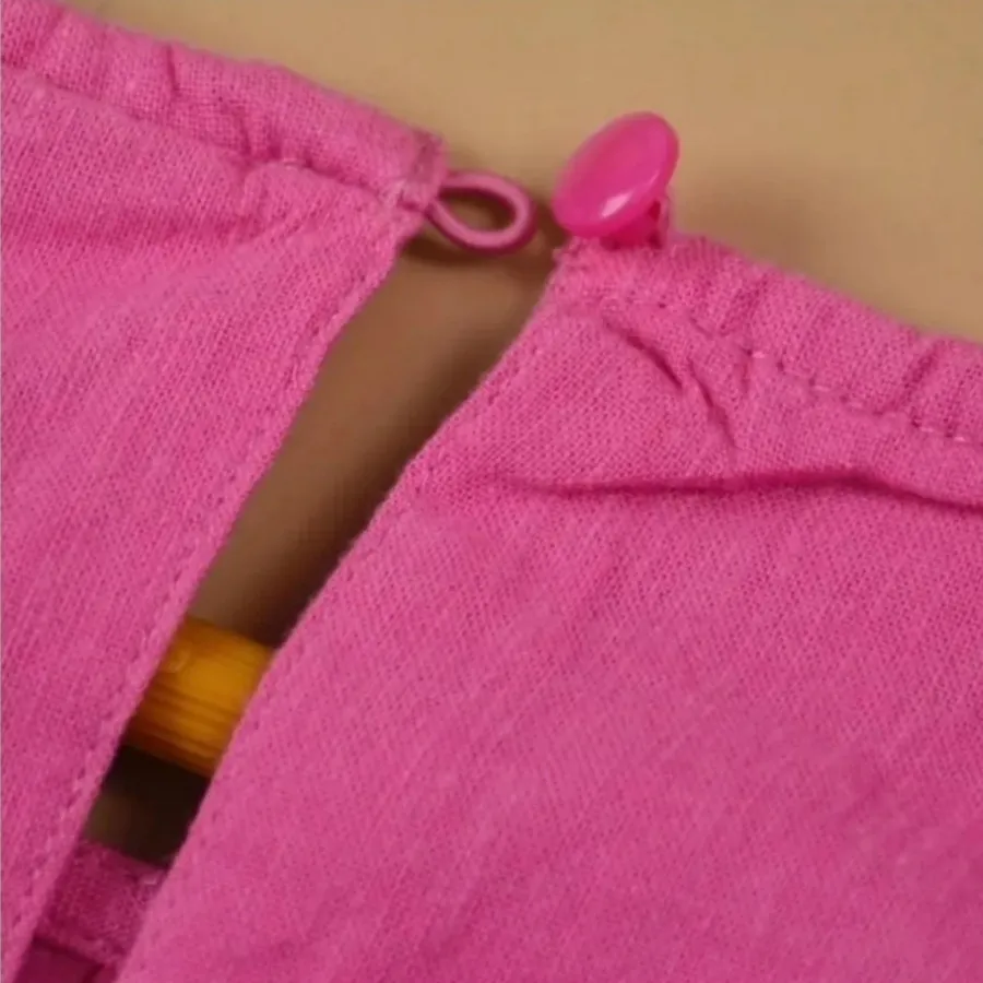 پیراهن لینن