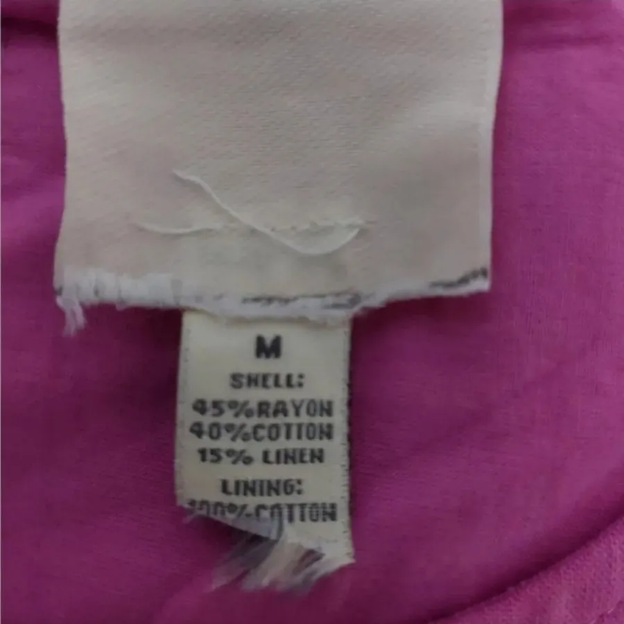 پیراهن لینن