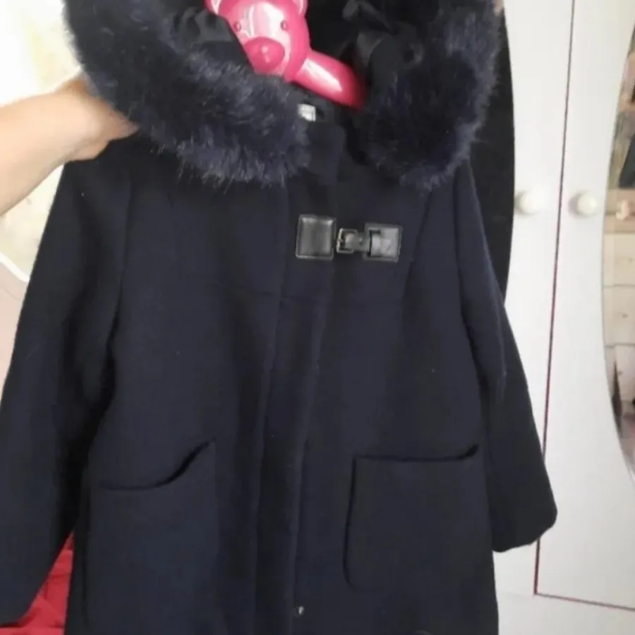 پالتو دخترانه سالیان