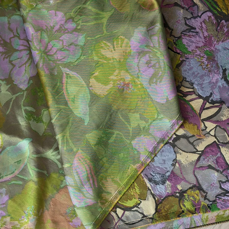 پارچه ژاکارد دورو