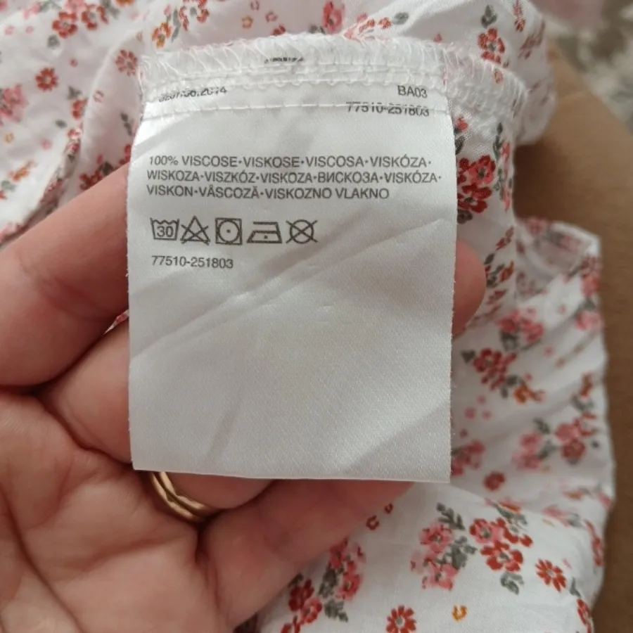 بلوز پنبه خارجی