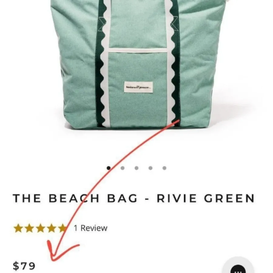 کیف اورجینال برند B&P