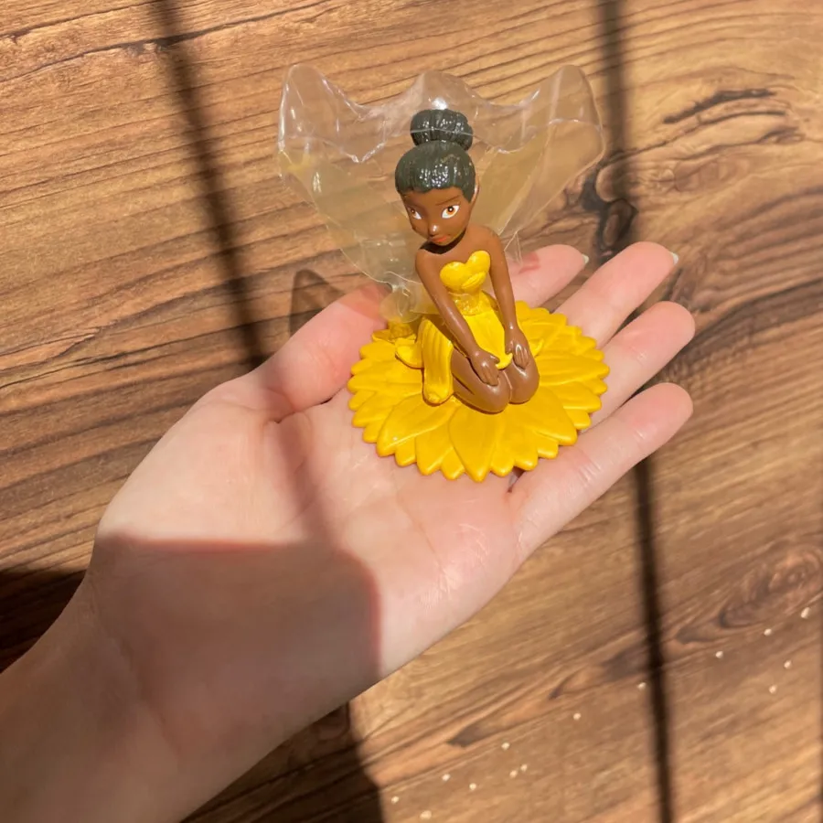 مینی فیگور پرنسس تیانا