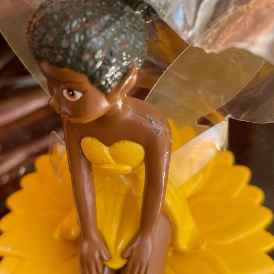 مینی فیگور پرنسس تیانا