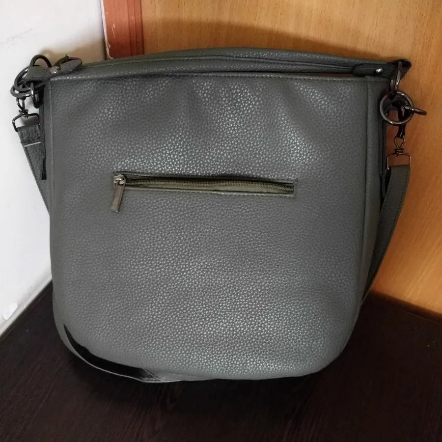 کیف دوشی سبز سدری