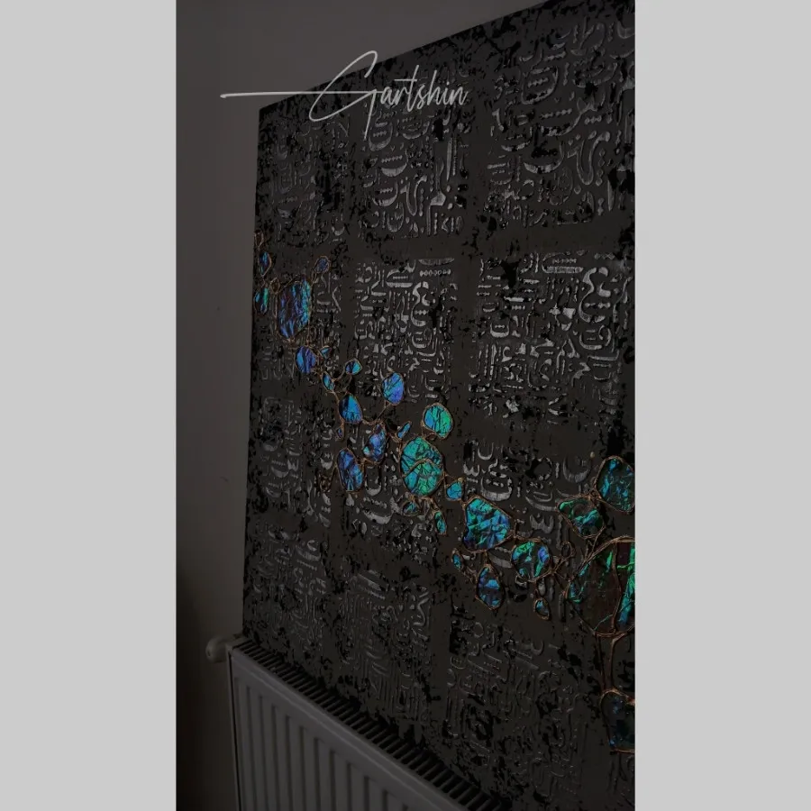 تابلو‌ پتینه ژیود