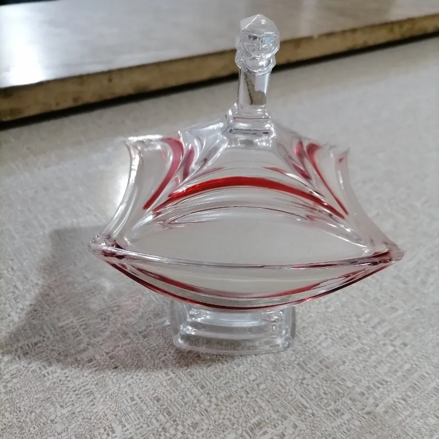 ست فنجان و قندان