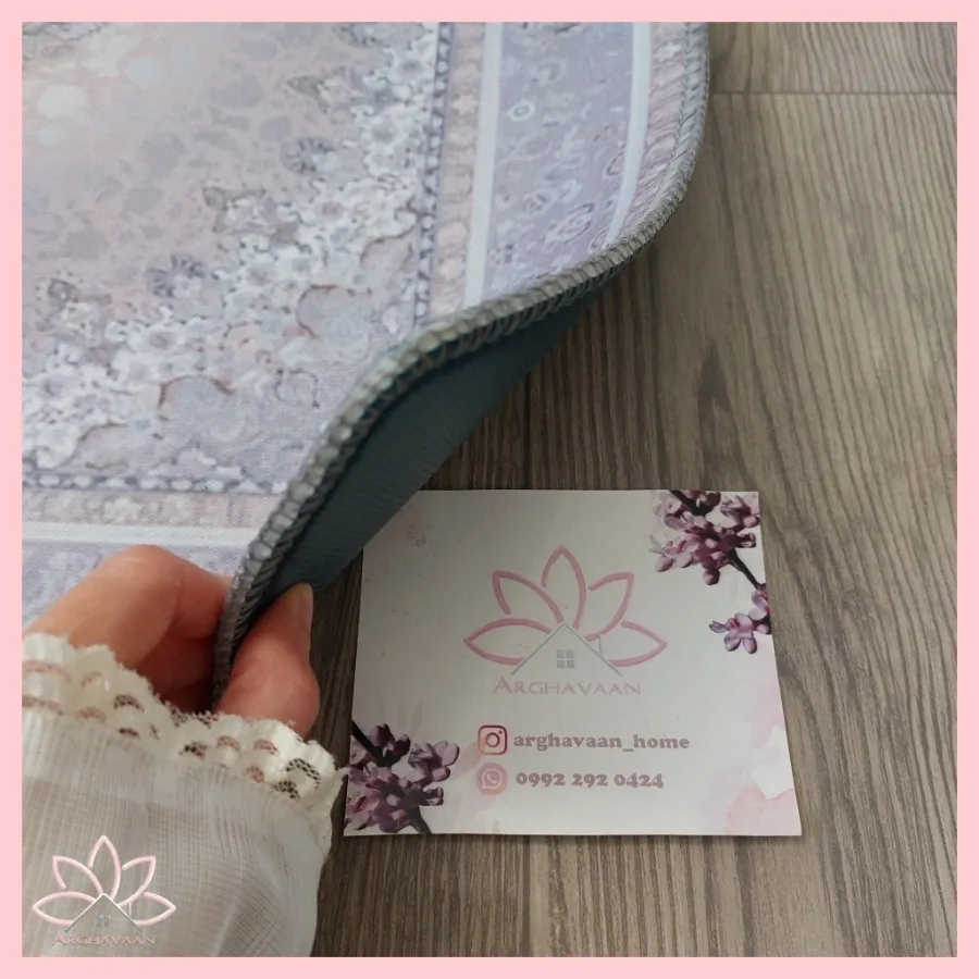 پادری الیافی طرح فرش