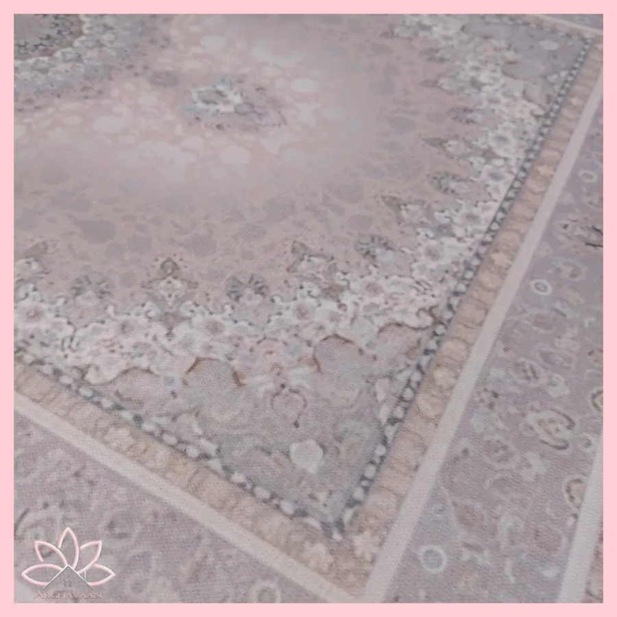 پادری الیافی طرح فرش