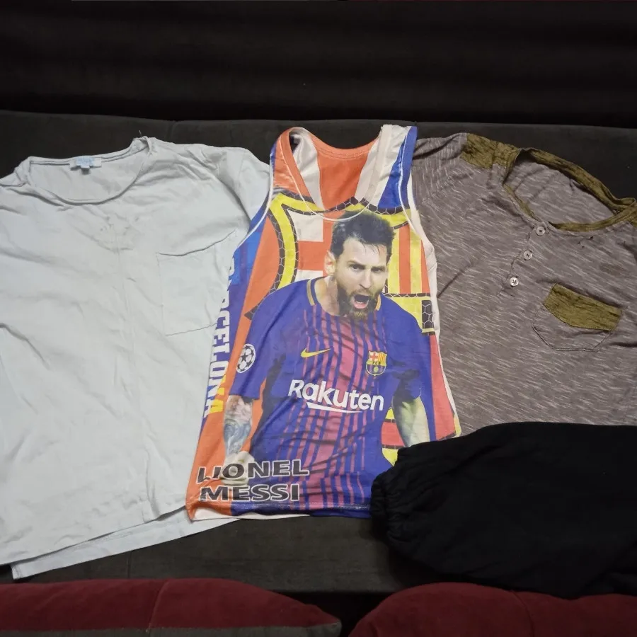 پک 6تایی تیشرت پسرانه