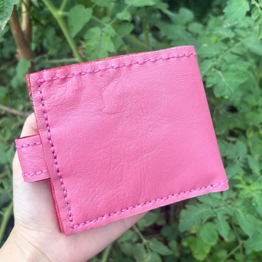 کیف پول چرم