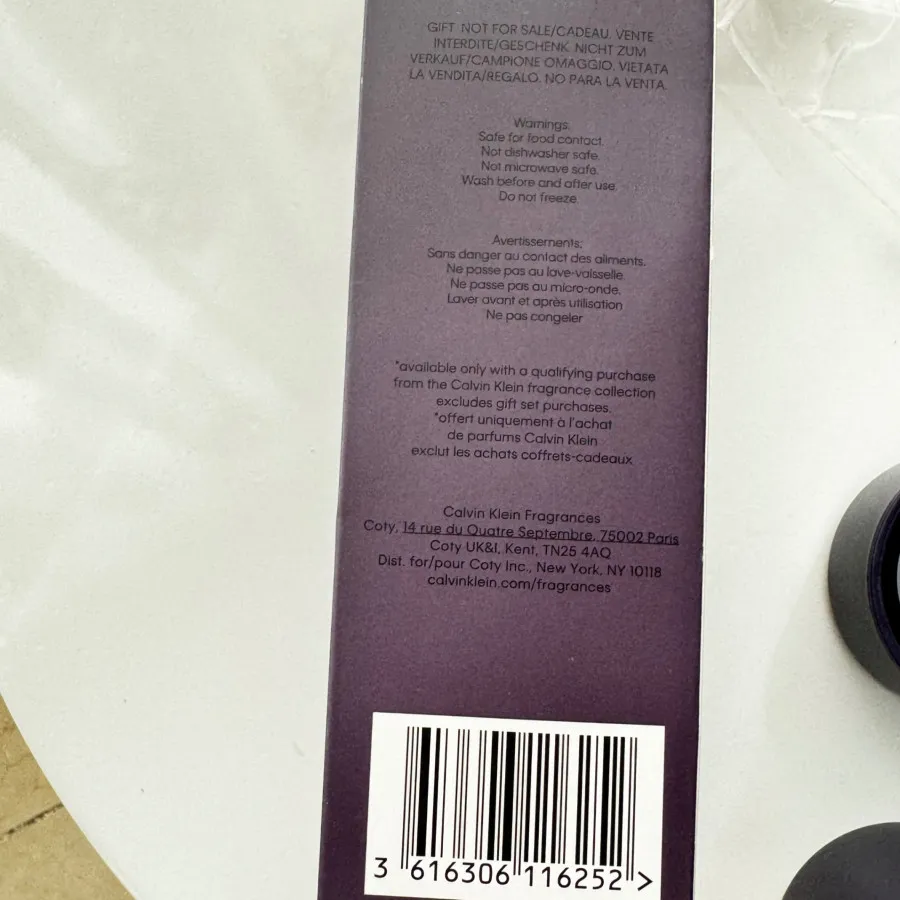 ماگ استیلcalvin klein