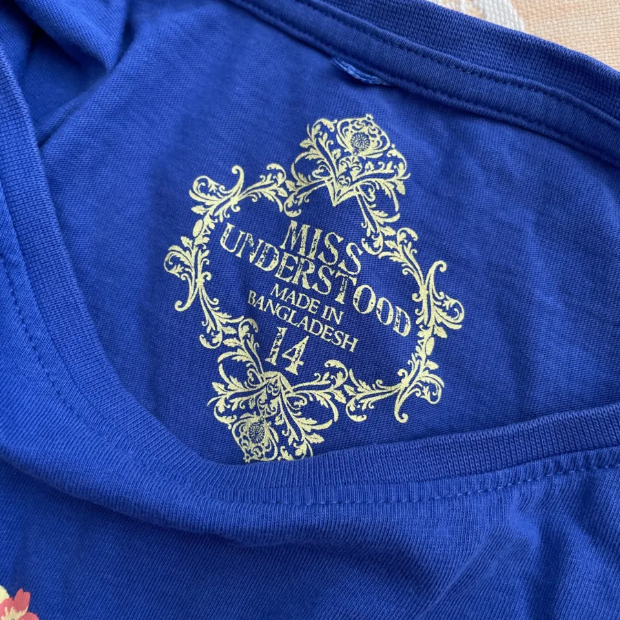 تیشرت دخترانه