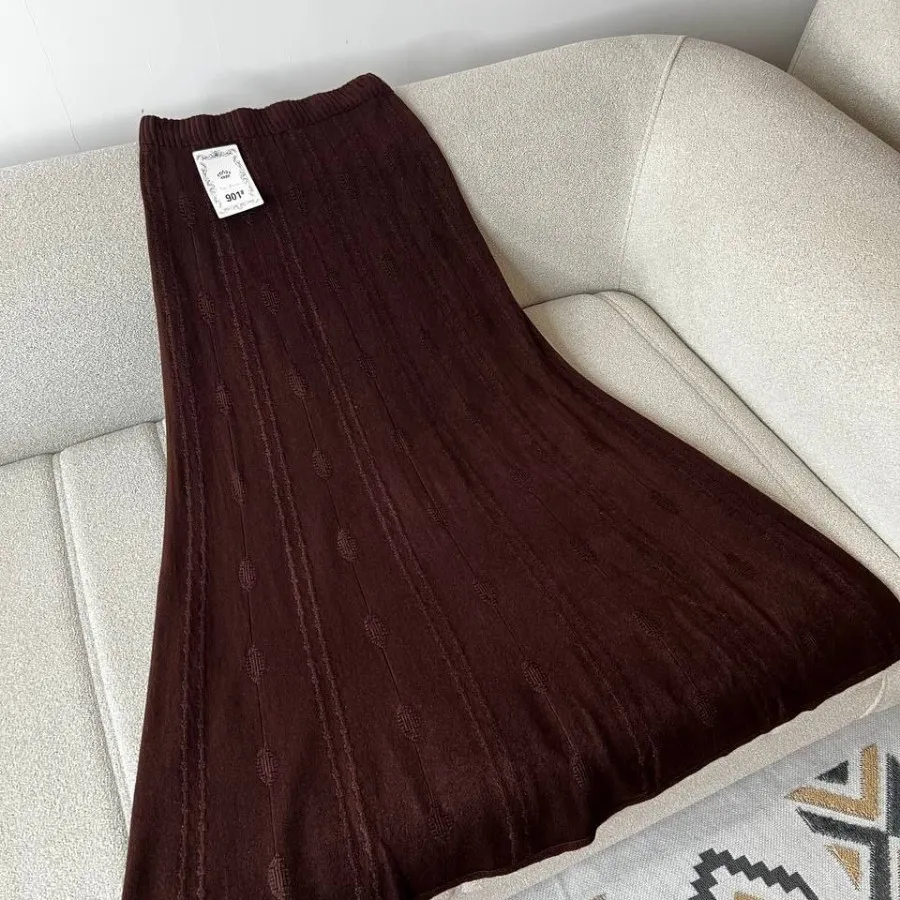 دامن بافت گرم