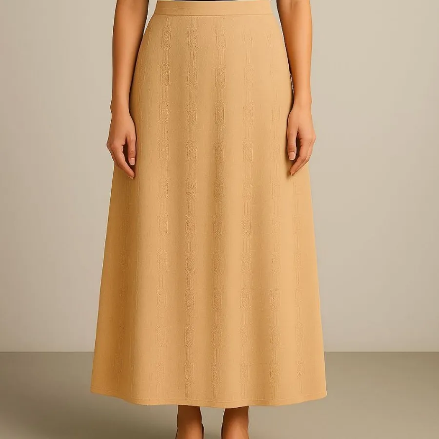 دامن بافت گرم