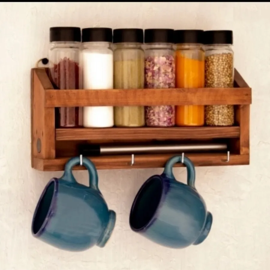 جا ادویه 6پارچه بوهو