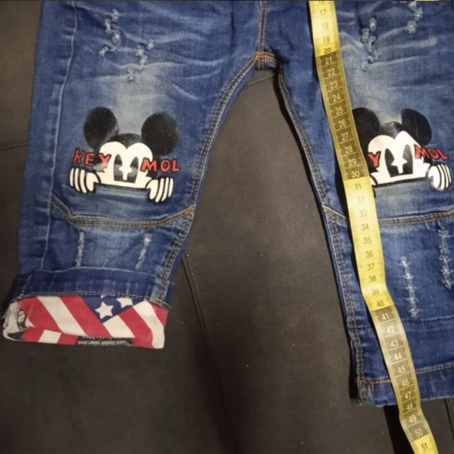 شلوار جین بچه گانه