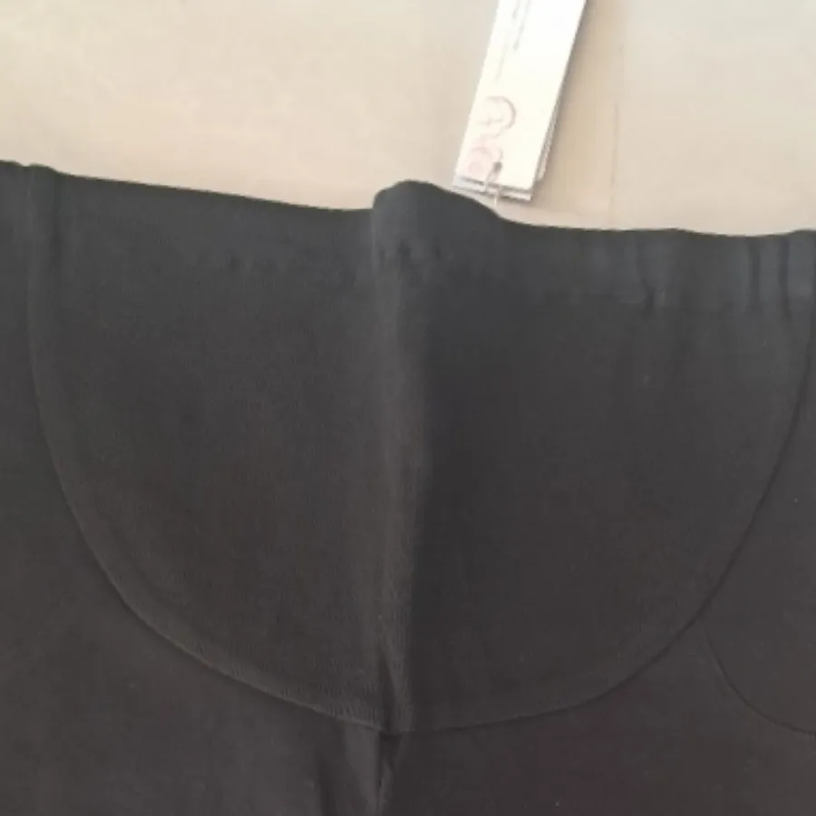 شلوارکتان مشکی زنانه