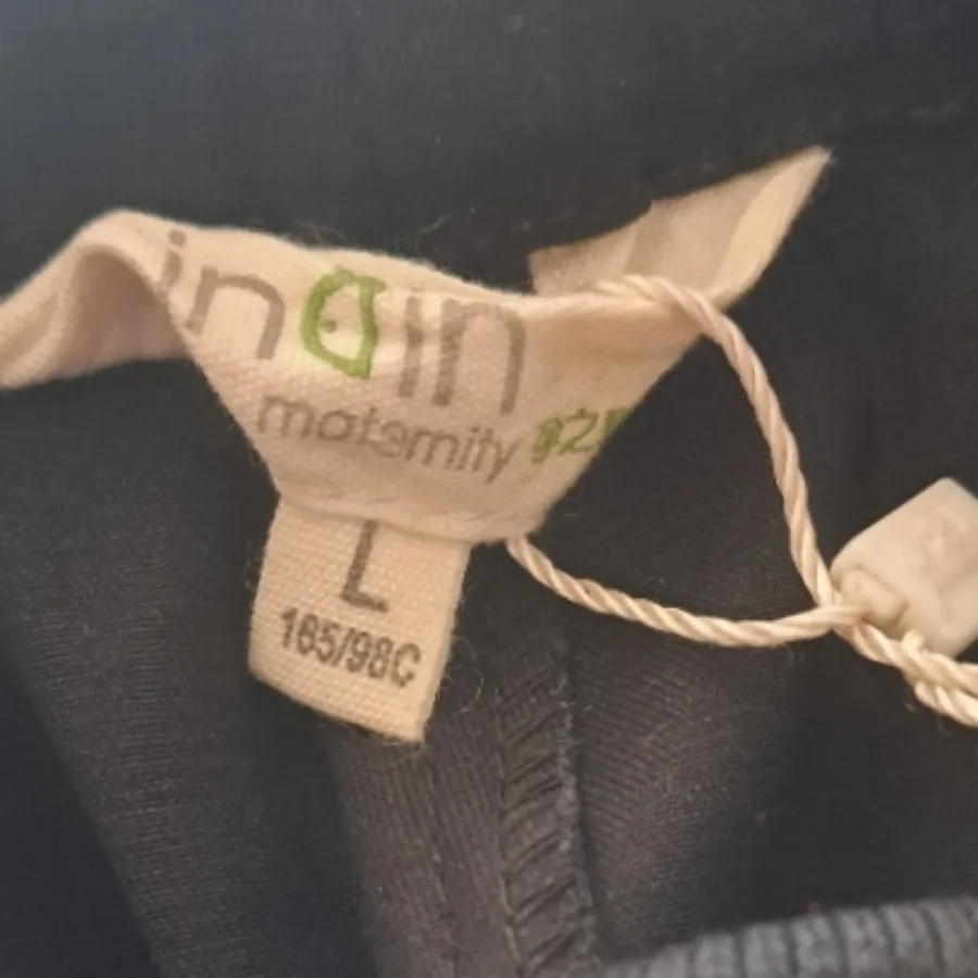 شلوارکتان مشکی زنانه